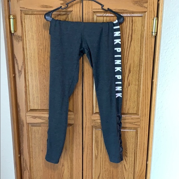 PINK Victoria's Secret Pants - Vs PINK leggings